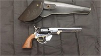 F Lli Pietta Model 1851 Navy Black Powder Pistol