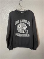 Vintage Los Angeles Raiders Crewneck