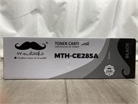 Moustache Black Toner Cartridge