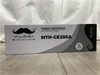 Moustache Black Toner Cartridge