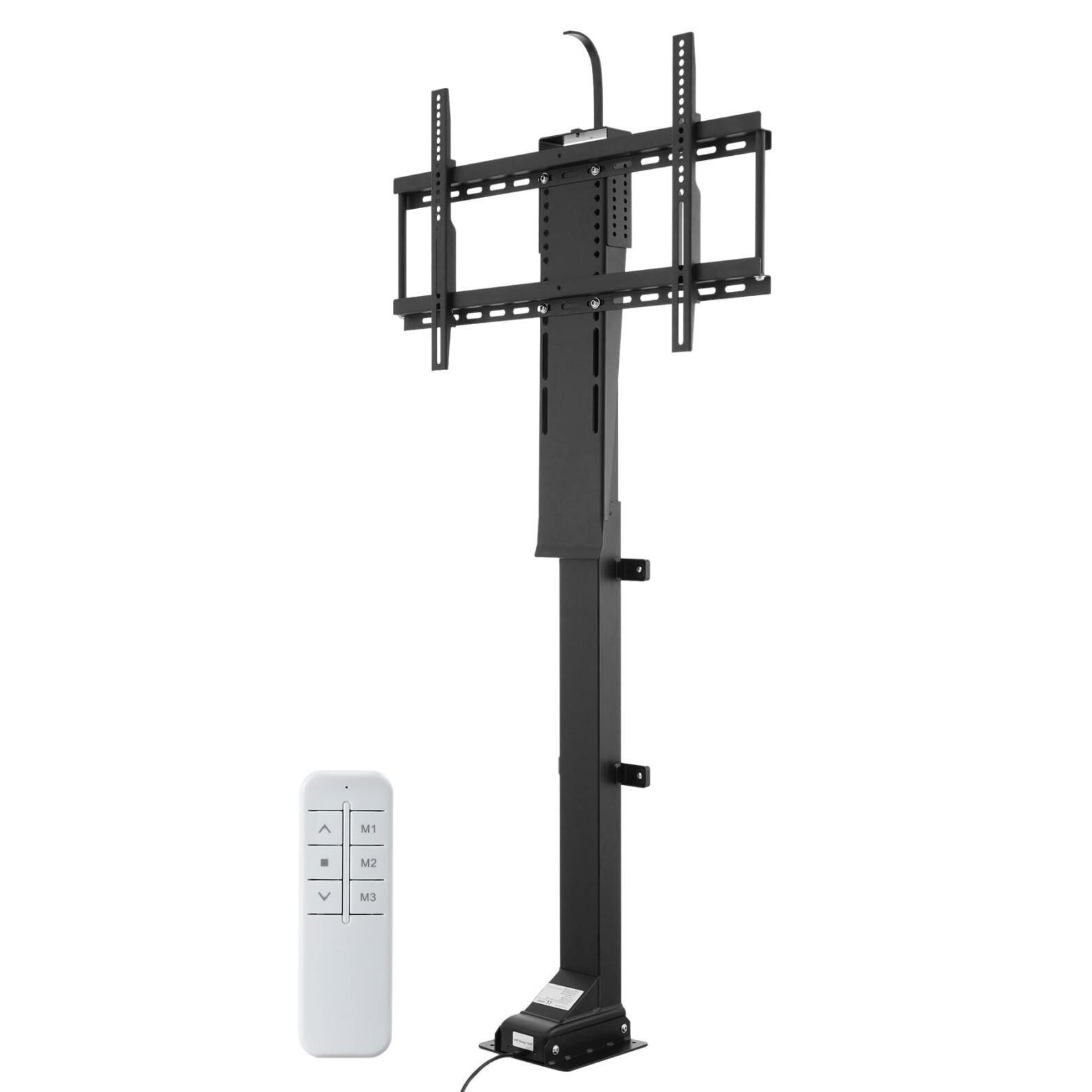 CO-Z Motorized TV Lift for 32" to 70" TVs up to 60