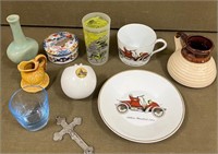 Decorative Vases, Plates, Cups & Dishes