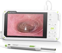 Anykit Digital Otoscope with Gyroscope