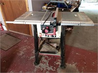 Jet 10" Table Saw - works!