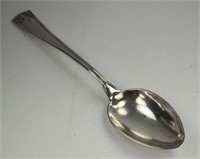 STERLING SILVER SPOON 153.9g WEIGHT