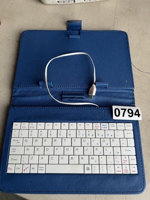 External Micro-USB Keyboard U241