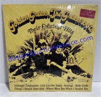 Golden Grass - The Grassroots Record