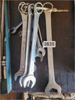 LARGE MAC WRENCHES
