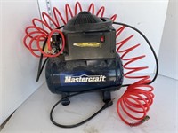 Mastercraft air compressor