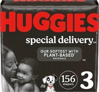 New Diapers Size 3 - Huggies Special Delivery Hypo