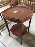 20x20x27 Inch End Table