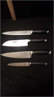 Amazing Lot of Knives and Sharpener