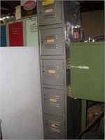Metal Lockers 12 x 18 x 78 inch
