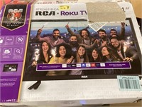 RCA Roku TV24â€   LED HD Smart TV