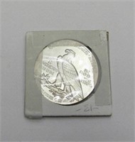 .999 Fine Silver 1oz Round - Golden State Mint