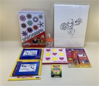 Childrens Art Project Kits, Toys and Games