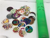 Fantastic Pog collection – 180 pieces.    1