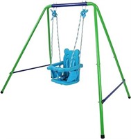 Balight Toddler Swing Set