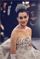 Autograph COA Princess Diaries Photo