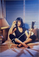 Autograph COA Pulp Fiction Photo