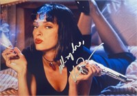 Autograph COA Pulp Fiction Photo