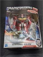 Transformers Dark Of The Moon Sentinel Prime Toy