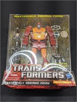 Transformers Masterpiece Rodimus Prime Toy
