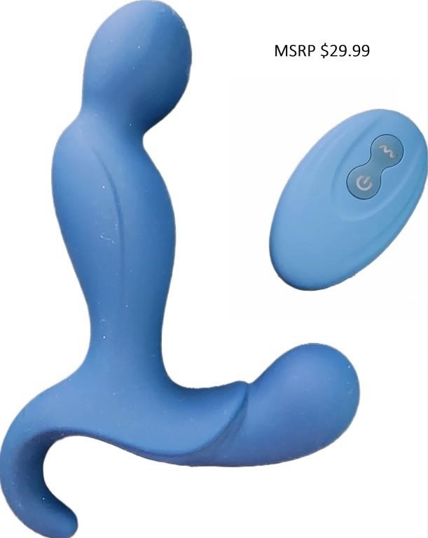 LOVELY ANGEL PROSTATE STIMULATOR,NIB