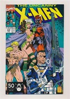 MARVEL UNCANNY X-MEN #274 COPPER AGE HIGHER GRADE