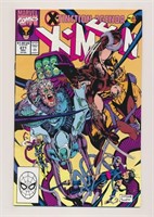 MARVEL UNCANNY X-MEN #271 COPPER AGE HIGHER GRADE