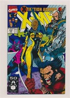 MARVEL UNCANNY X-MEN #272 COPPER AGE HIGH GRADE