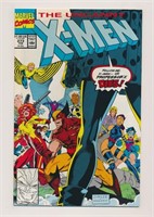 MARVEL UNCANNY X-MEN #273 CA KEY VERY HIGH GRADE