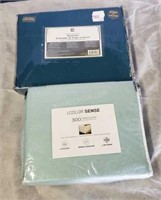 NEW Double Sheet Set & Full Sheet Set