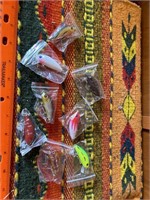 Lot 2 of fishing lures