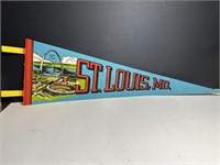 1970’s St Louis Missouri Pennant Cardinals