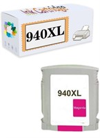 (sealed/new) 3pack Compatible 940XL 940 69ML Ink