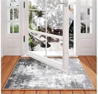 ODIKA 32" x 20" Indoor Door Mat -