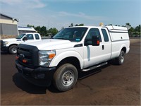 2015 Ford F250 XL Super Duty Pick Up Truck