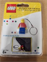 Lego 2 GB USB Flash Drive