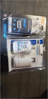 2PK OF 2 REFRIGERATOR WATER FILTERS