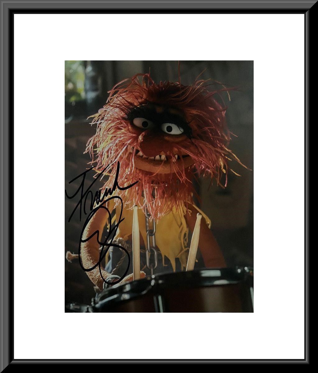 Autographed Albums, Photos, and Posters - Movie, Music & TV