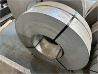 Roll Galvanised Steel G350Z275 1.9mm x 270mm