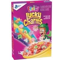 Seal Lucky Charms 340g 3 boxs