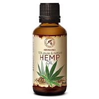 Seal Pure Hemp Oil 1.7oz - Hemp Seed Oil - 100%