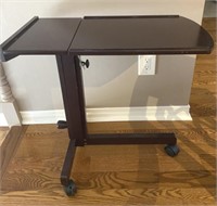ADJUSTABLE OVER BED / CHAIR WORK / EAT TABLE