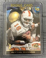 Mint 1998 Peyton Manning Rookie Card