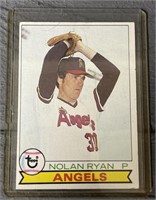 1979 Topps Nolan Ryan Card