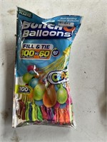 Water balloons with out the water