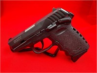 SCCY CPX-1 9MM Semi-Auto Pistol