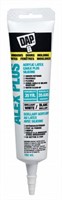 NEW! DAP Alex Plus Acrylic Latex Caulk Plus